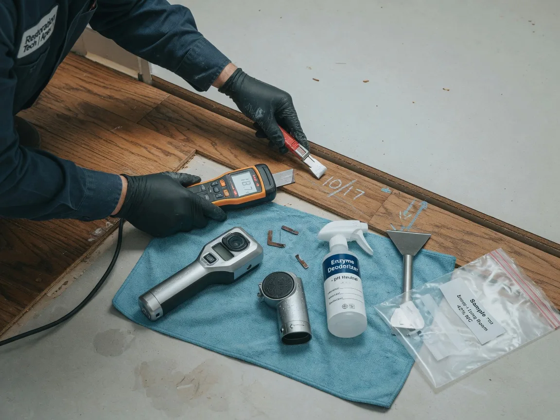 Why choose Water Damage Repair in Curtis, AR